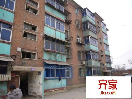 水機(jī)樓外景圖 
