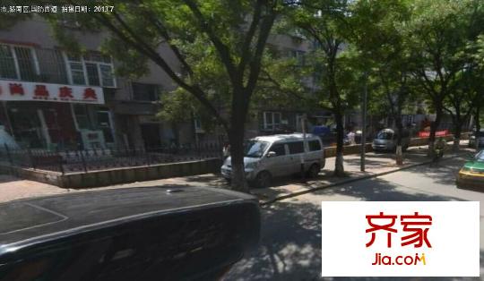 偏坡鐵路樓外景圖鐵路樓 