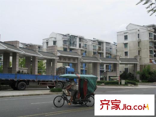 銀億海尚廣場(chǎng)配套圖周邊駱興家園