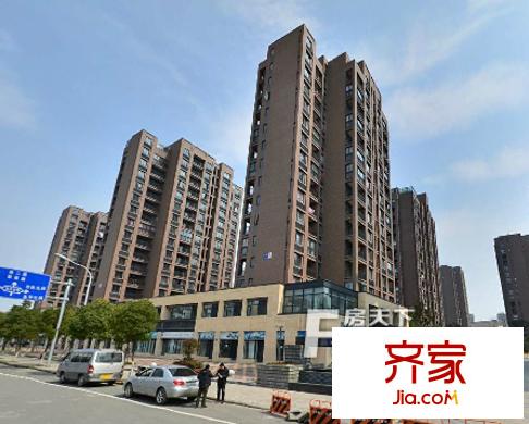 銀億海尚廣場(chǎng)外景圖 8