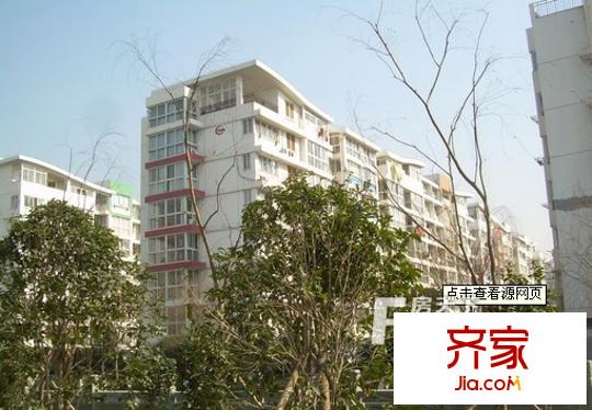 天一家園二期外景圖12