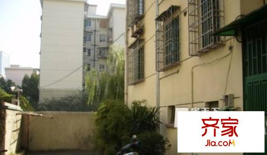 萬(wàn)安小區(qū)外景圖2