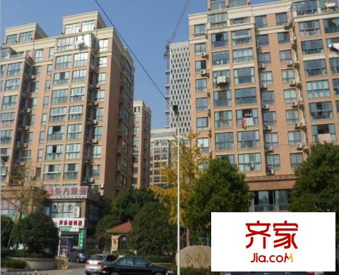 金海嘉園外景圖 