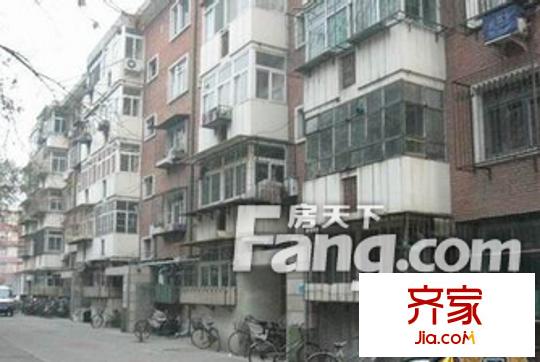 迎鳳小區(qū)外景圖8