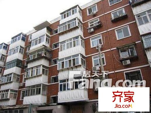 迎鳳小區(qū)外景圖6