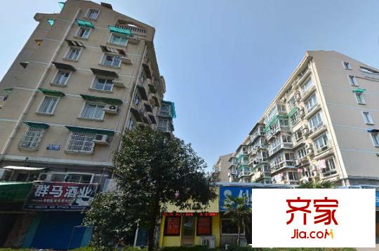 萬(wàn)安小區(qū)外景圖2