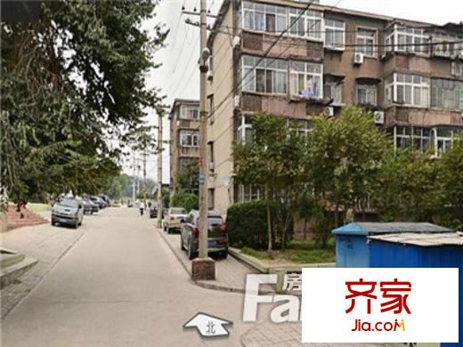 草場社區(qū)外景圖