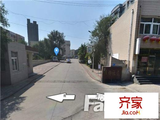 草場社區(qū)外景圖