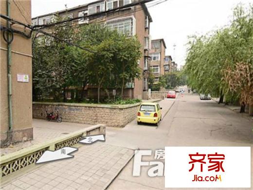 草場社區(qū)外景圖