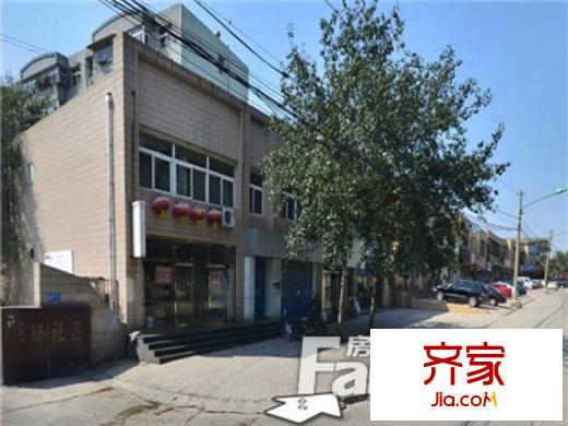 草場社區(qū)外景圖