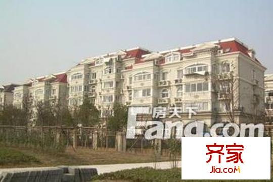 永達(dá)花園外景圖2