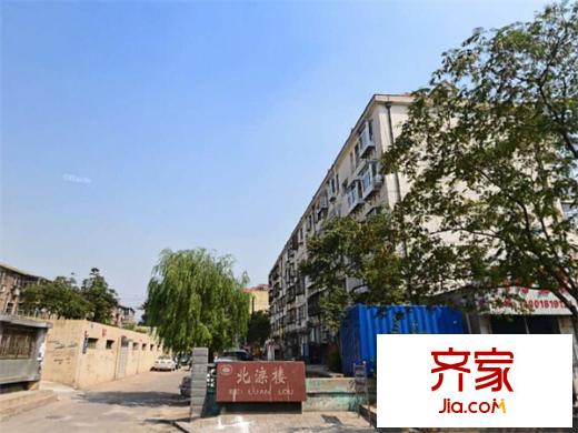 北灤樓外景圖 