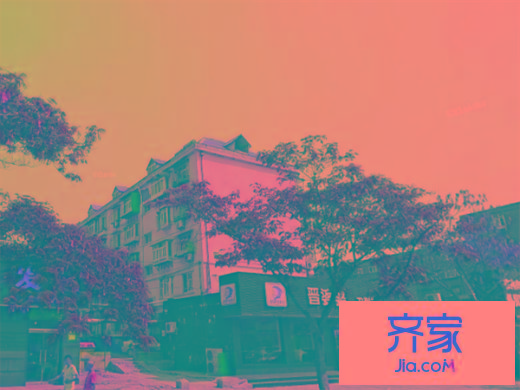 北灤樓外景圖 