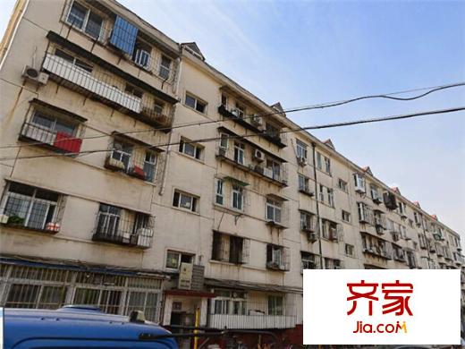 北灤樓外景圖 