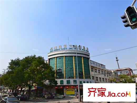 北灤樓配套圖周邊配套 超市