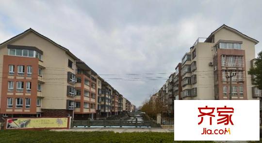 金谷小區(qū)外景圖 