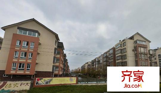 金谷小區(qū)外景圖 