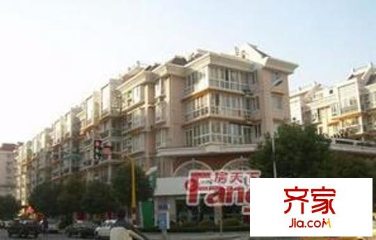 世紀(jì)錦秋外景圖4