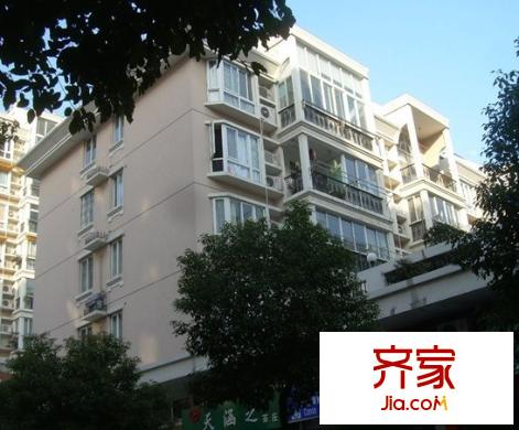 世紀錦秋外景圖 7