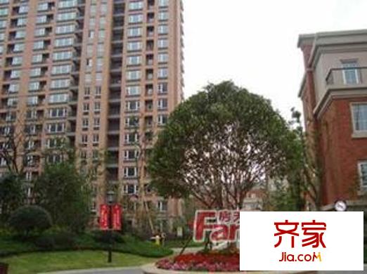 都市華庭外景圖 
