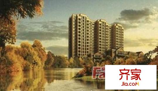 都市華庭外景圖 