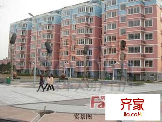 春城花園外景圖