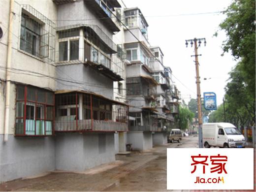 苑南樓外景圖