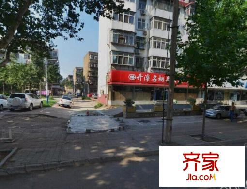 西山南里外景圖 