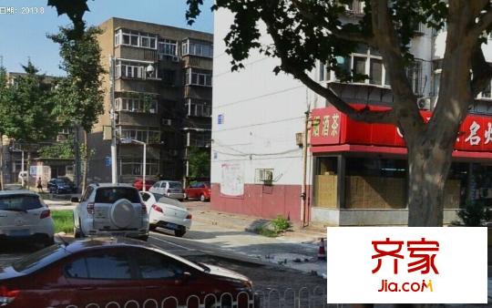 西山南里外景圖 