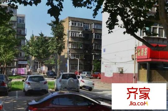 西山南里外景圖 