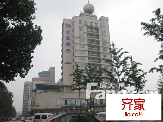 西山南里外景圖