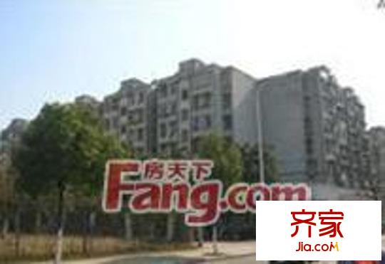 后河小區(qū)外景圖5