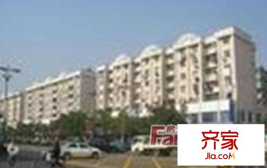后河小區(qū)外景圖3