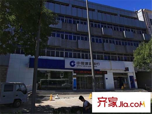 興隆樓配套圖周邊配套 銀行