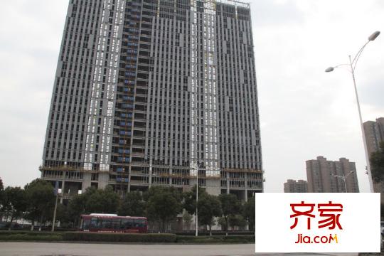 四季云頂最新實景（2012.02.07）