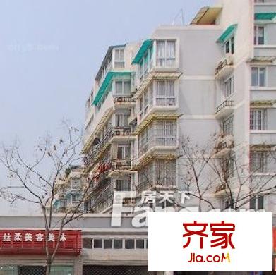 龍成翠柏花園外景圖龍城2