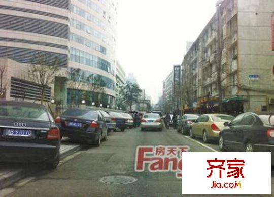 云石小區(qū)外景圖4