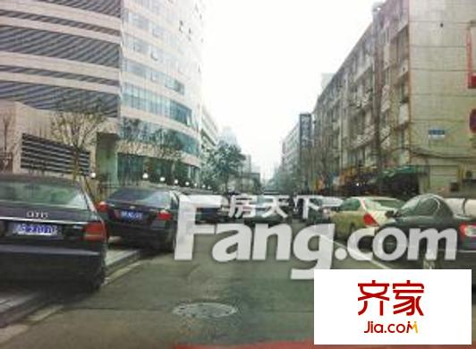 云石小區(qū)外景圖3