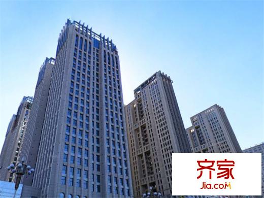 紫荊廣場(chǎng)外景圖 