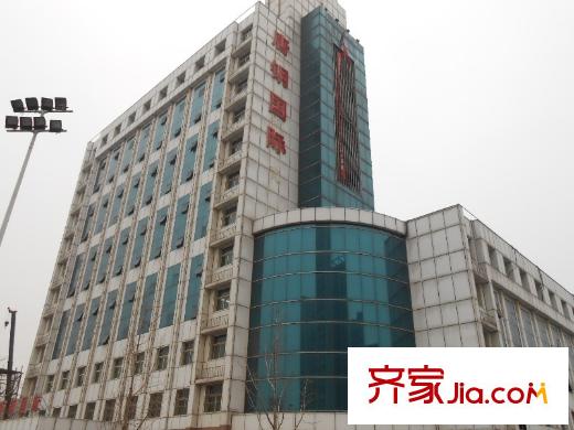 紫荊廣場(chǎng)配套圖項(xiàng)目周邊唐鋼國(guó)際