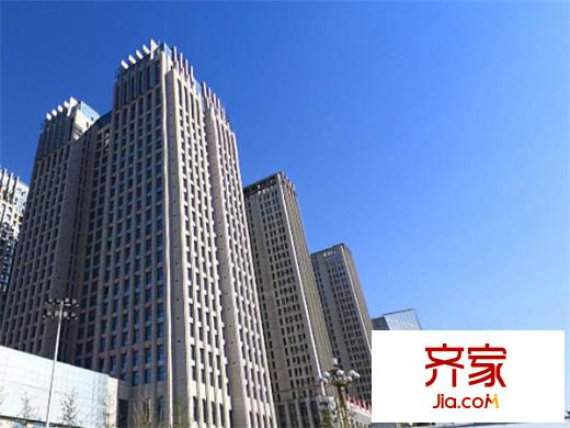 紫荊廣場(chǎng)外景圖 