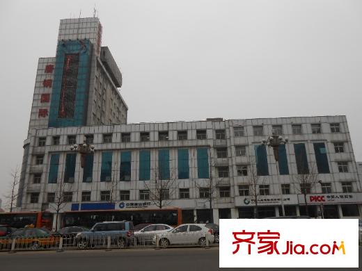 紫荊廣場(chǎng)配套圖項(xiàng)目周邊商業(yè)