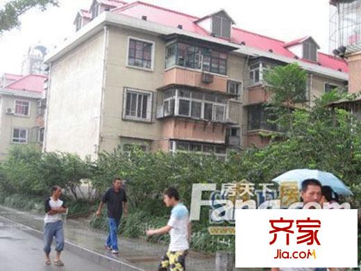 新華北里外景圖