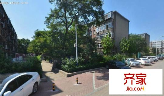 新華北里外景圖 2