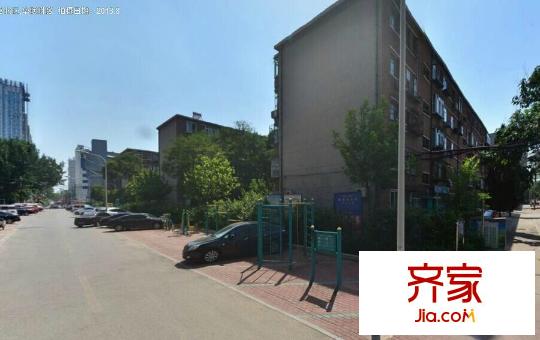 新華北里外景圖