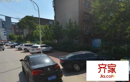 新華北里外景圖 