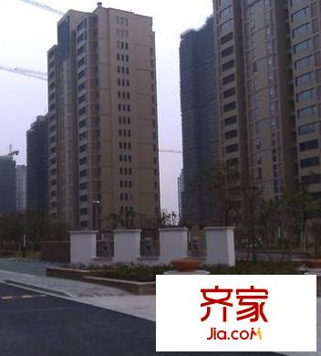 長(zhǎng)豐麗江苑外景圖麗江苑2