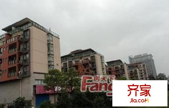 盛世新都外景圖 