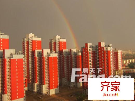 陶然居外景圖 