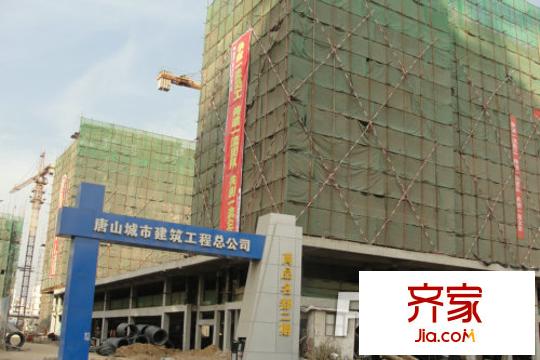 尚品名都二期外景圖 